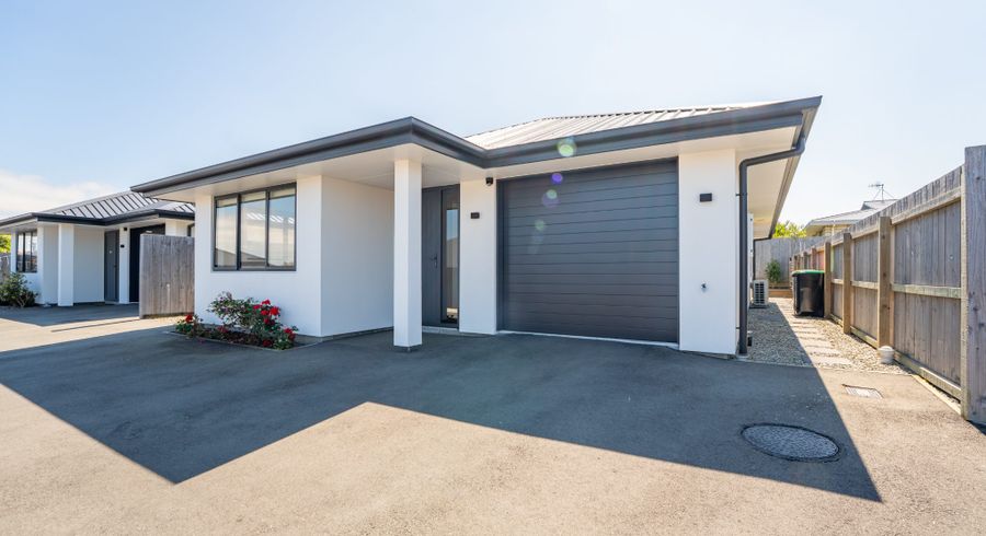  at 29A Edward Street, Parkside, Timaru, Canterbury