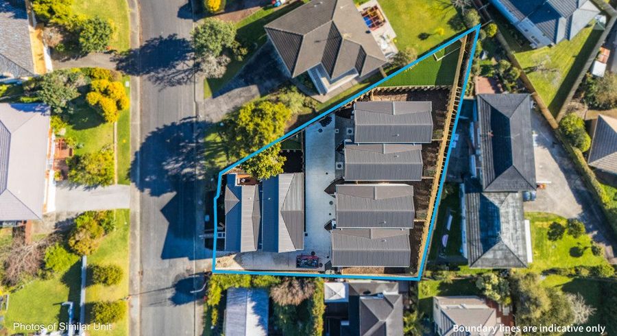  at Lot 2/3 Catton Crescent, Mount Roskill, Auckland City, Auckland