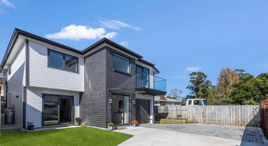  at 126c Pah Road, Papatoetoe, Manukau City, Auckland