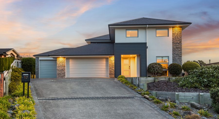  at 17 Kepler Way, Aotea, Porirua
