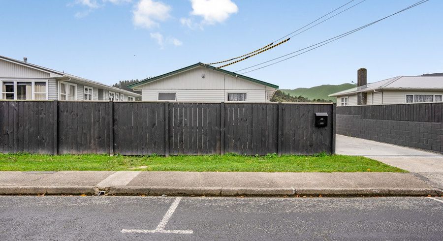  at 40 Konini Street, Wainuiomata, Lower Hutt, Wellington