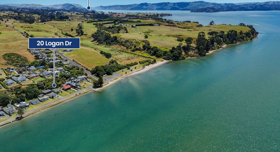  at 20 Logan Drive, Manukau Heads, Āwhitu