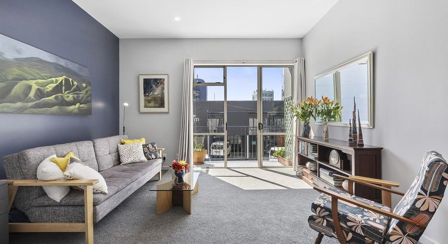  at 22/23 Tennyson Street, Te Aro, Wellington, Wellington