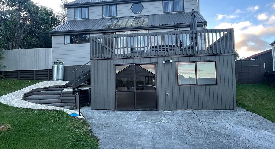  at 36 White Heron Drive, Massey, Waitakere City, Auckland