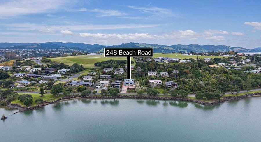  at 248 Beach Road, Onerahi, Whangarei, Northland