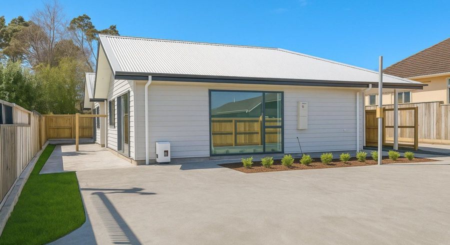  at 2/24 Toro Street , Durie Hill, Whanganui, Manawatu / Whanganui