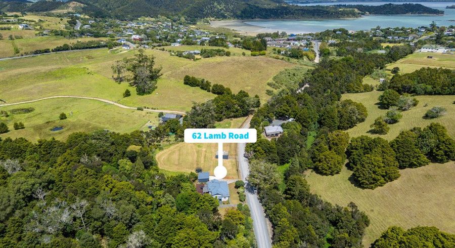  at 62 Lamb Road, Whangarei