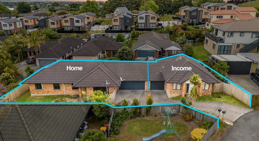  at 52 Saralee Drive, Manurewa, Auckland