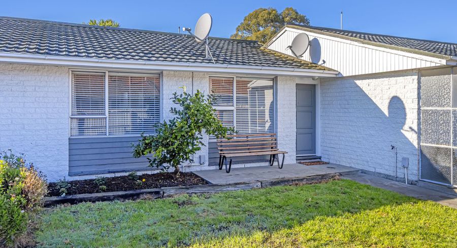  at 4/449 Armagh Street, City Centre, Christchurch City, Canterbury