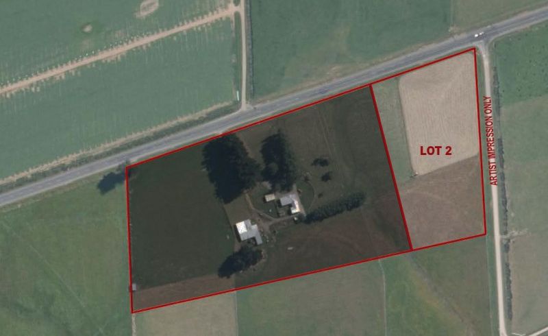  at 834 Woodlands Invercargill Highway, Longbush, Invercargill