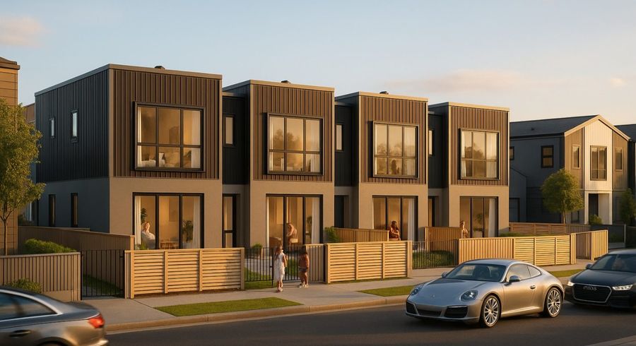  at Lots 44-47/14 Scott Road, Hobsonville, Waitakere City, Auckland