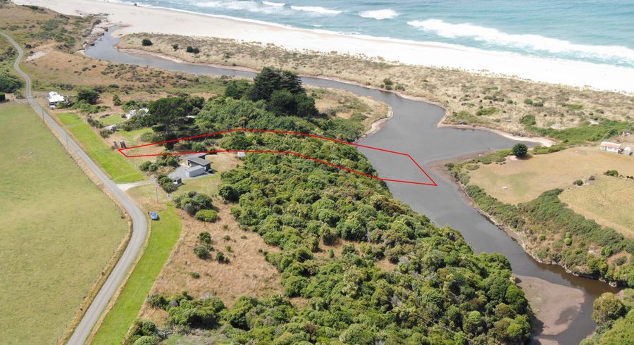  at Lot 4 Chrystalls Beach Road, Glenledi, Milton, Clutha, Otago