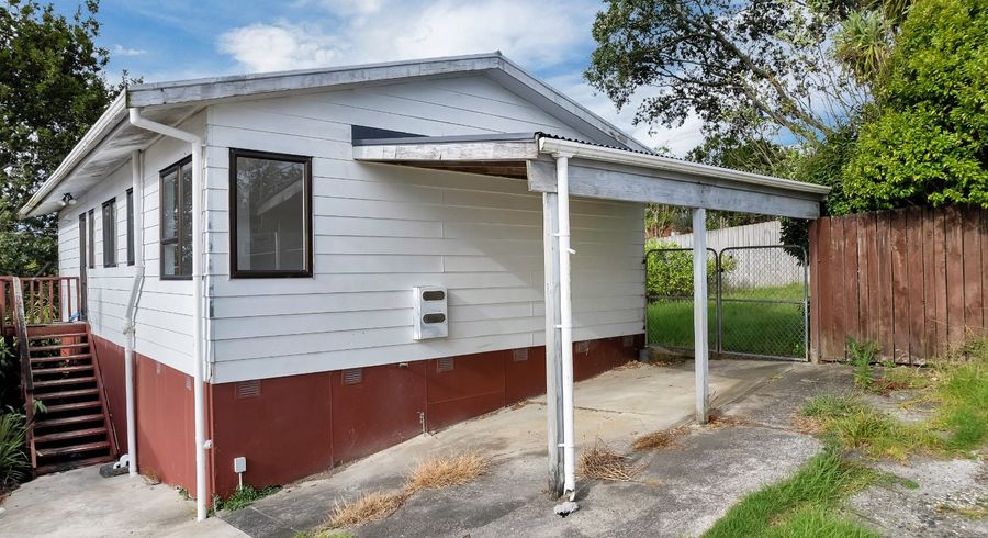  at 38C Leo Street, Glen Eden, Waitakere City, Auckland