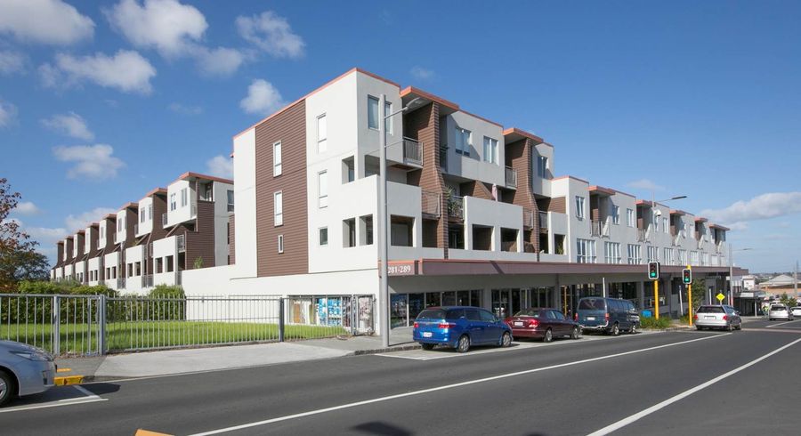  at 248/287 Onehunga Mall, Onehunga, Auckland City, Auckland