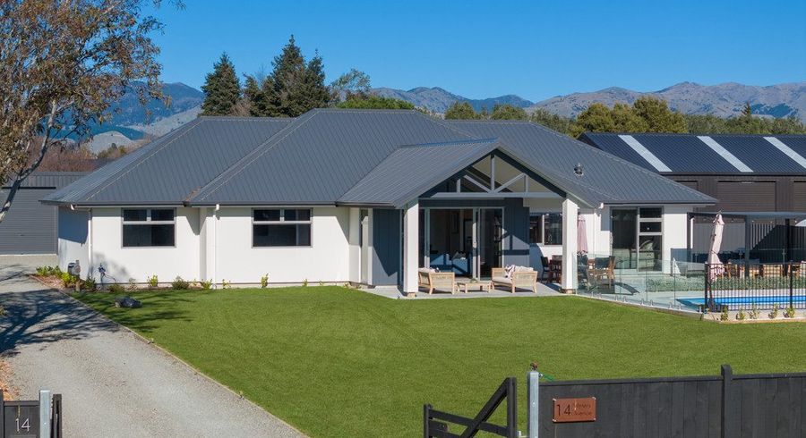  at 14 Waters Avenue, Burleigh, Blenheim, Marlborough