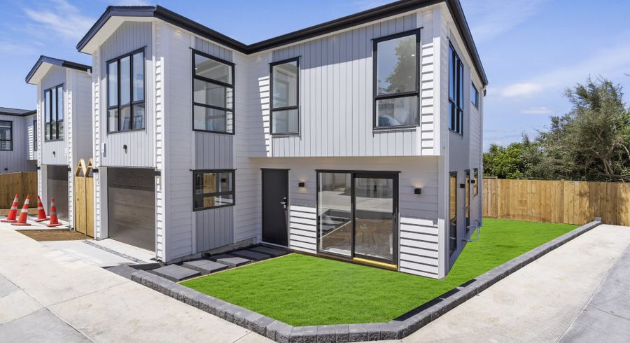 at 8/156 Coxhead Road, Manurewa, Manukau City, Auckland