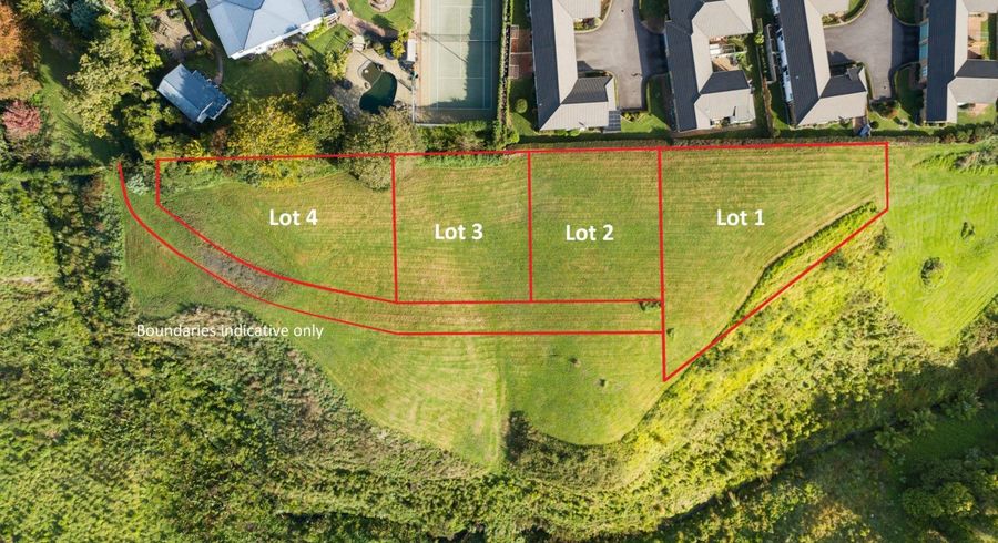  at Lot 1 - 4 Joblin Way, Ohauiti, Tauranga, Bay Of Plenty