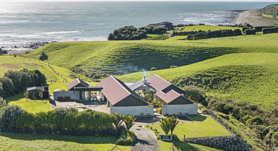  at 438a Lower Pitone Road, Oakura, New Plymouth, Taranaki