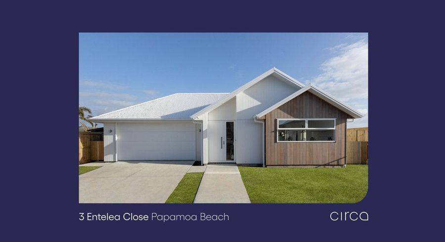  at 3 Entelea Close, Papamoa Beach, Papamoa