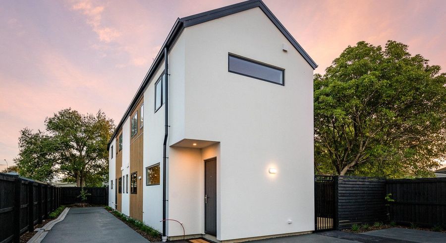  at 10B Newcastle Street, Phillipstown, Christchurch