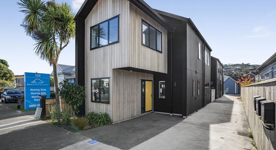  at 561A High Street, Boulcott, Lower Hutt