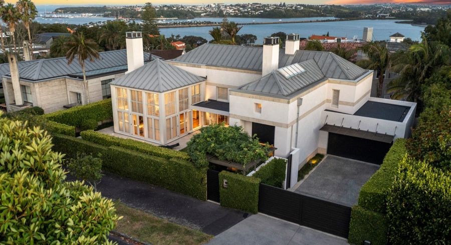  at 11 Glanville Terrace, Parnell, Auckland