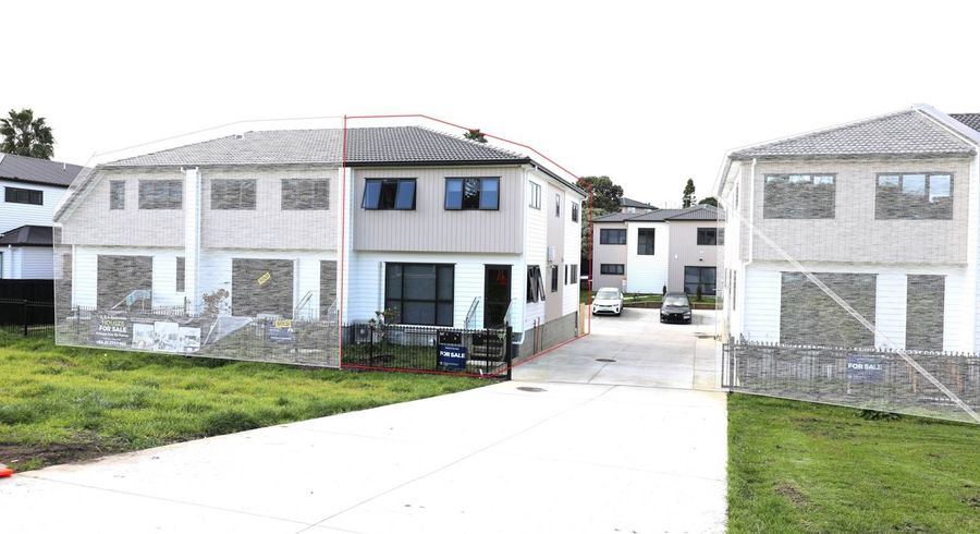  at 64C Coxhead Road, Manurewa, Manukau City, Auckland