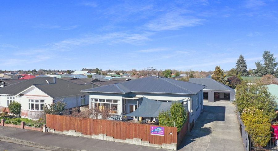  at 100 Cass Street, Ashburton, Ashburton, Canterbury