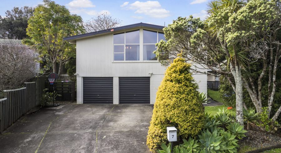  at 7 Maugham Drive, Bucklands Beach, Manukau City, Auckland