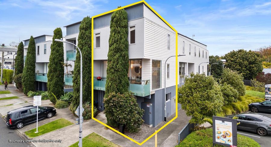  at 11/24 Westmoreland Street West, Grey Lynn, Auckland