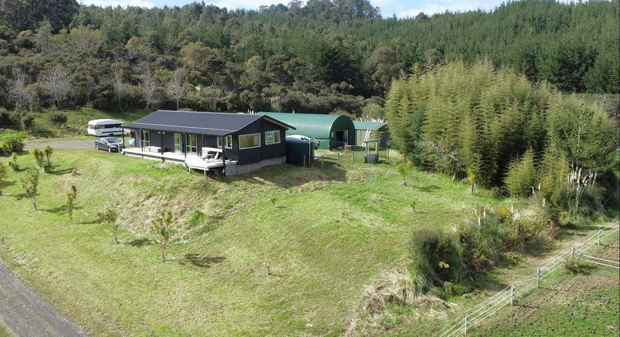  at 540 SH25  Te Rerenga-Kuaotunu Hwy, Matarangi, Thames-Coromandel, Waikato