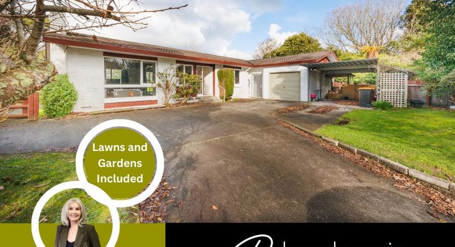  at 134 Buick Crescent, Awapuni, Palmerston North, Manawatu / Whanganui