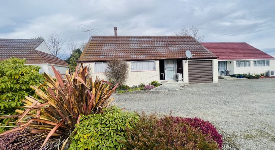  at 2/56 MacKenzie Street , Winton, Southland, Southland