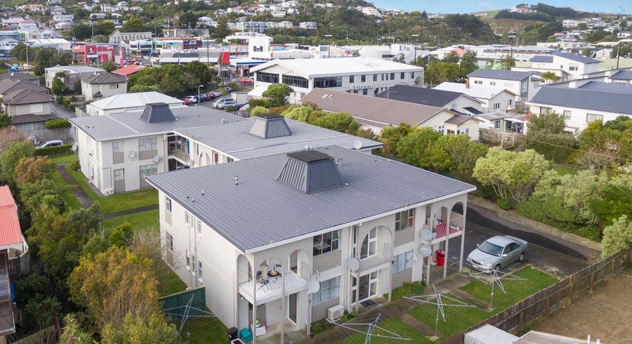  at 10/11 Trafalgar Street, Johnsonville, Wellington