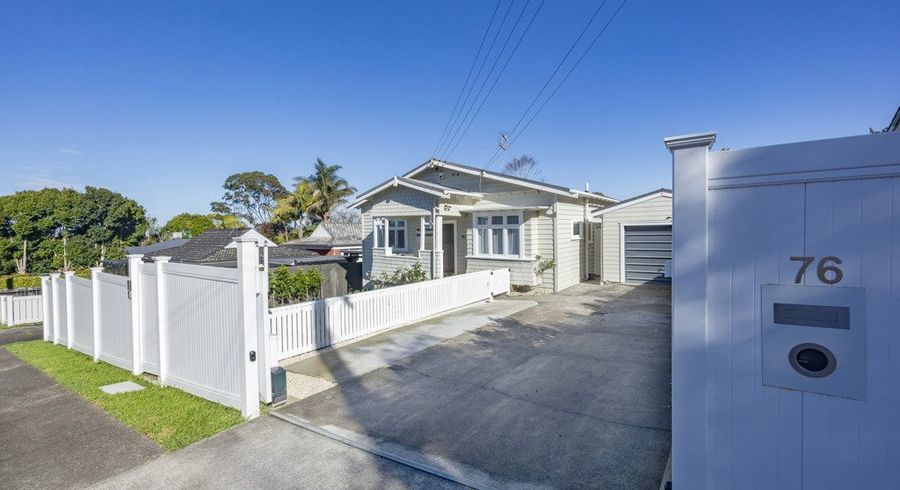  at 76 Cameron Street, Onehunga, Auckland