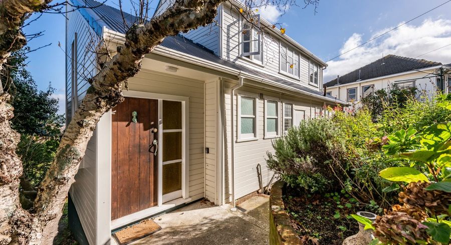  at 46 Townsend Road, Miramar, Wellington