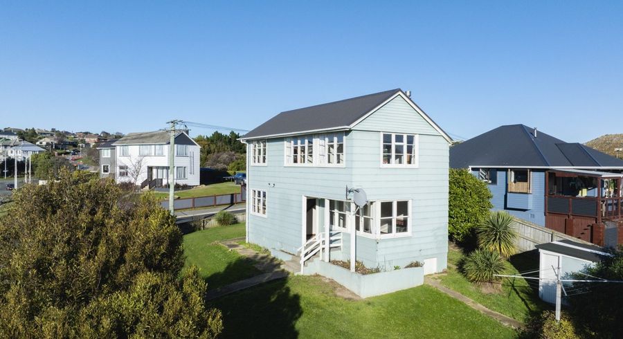  at 136 Riselaw Road, Calton Hill, Dunedin, Otago