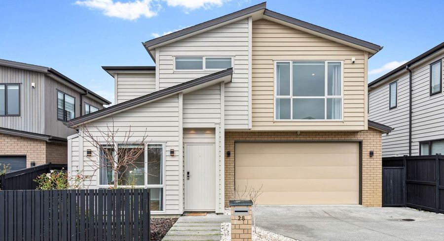  at 28 Gecko Road, Hobsonville, Waitakere City, Auckland