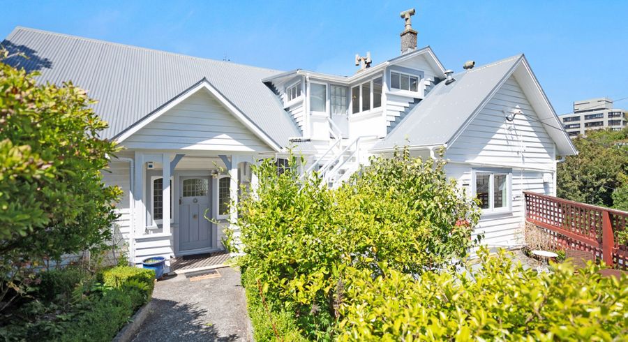  at 29 Rawhiti Terrace, Kelburn, Wellington