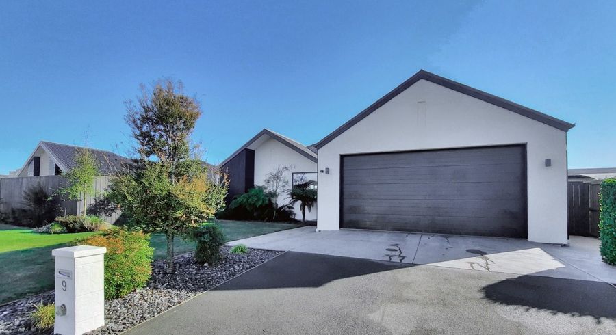  at 9 Asheridge Place, Wigram, Christchurch City, Canterbury