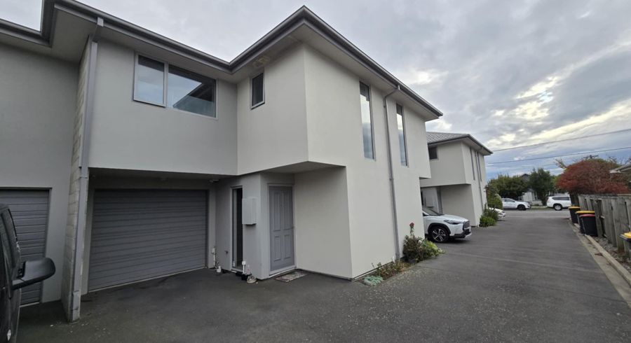  at 4/82 Southampton Street, Sydenham, Christchurch City, Canterbury