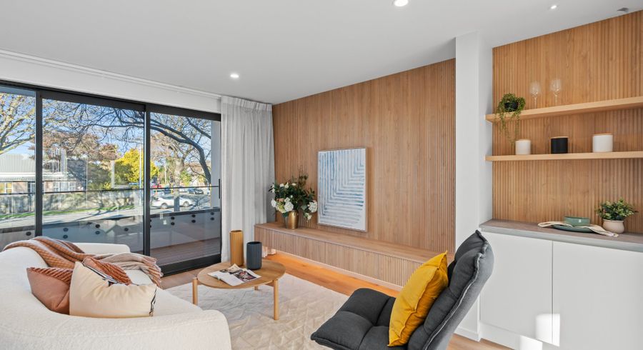  at 3/187 Fitzgerald Avenue, City Centre, Christchurch City, Canterbury