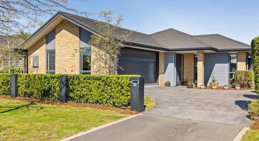  at 48 Brittan Drive, Rolleston, Selwyn, Canterbury