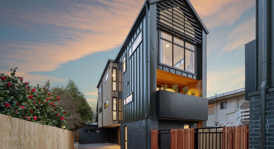  at 2-4/166 Chester Street East, City Centre, Christchurch City, Canterbury