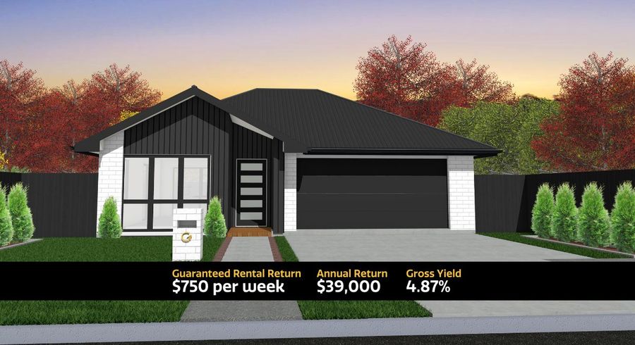  at 22 Campbell Drive, Lincoln, Selwyn, Canterbury