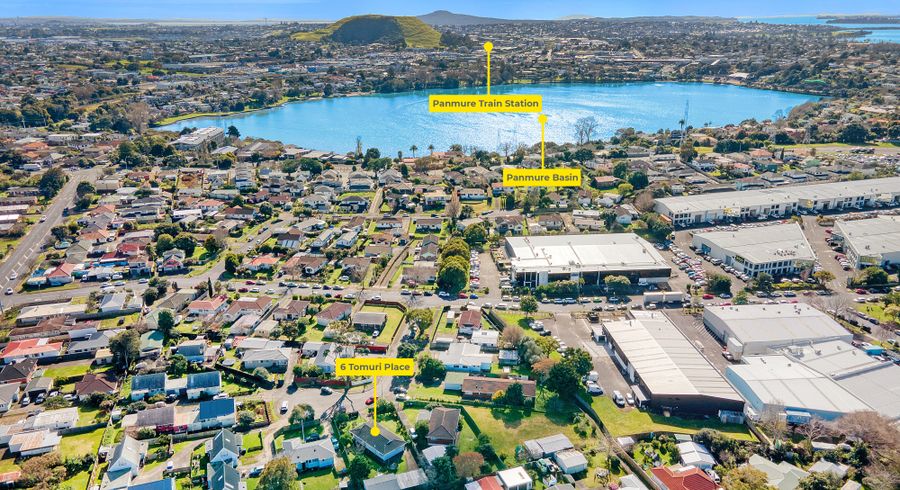  at 6 Tomuri Place, Mount Wellington, Auckland