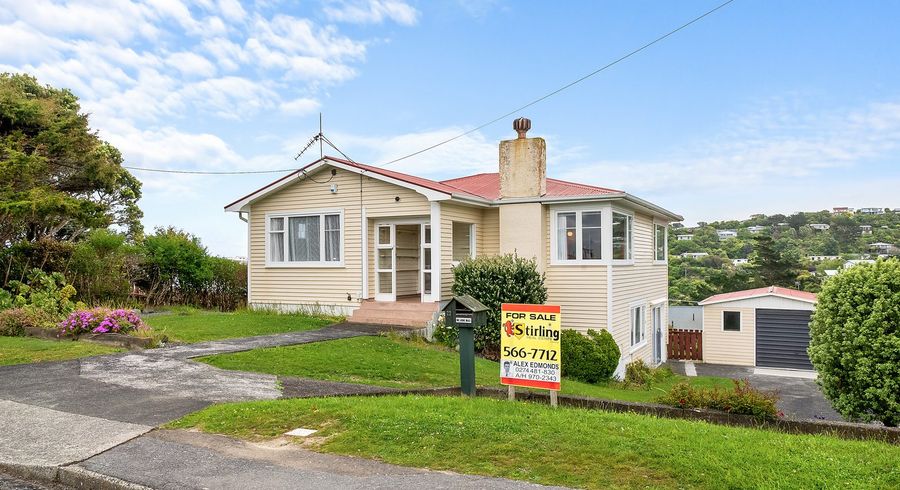  at 22 Pokohiwi Road, Normandale, Lower Hutt