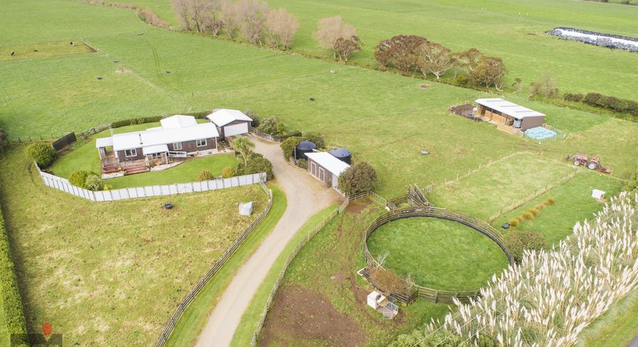  at 581 Kellow RD, Glen Oroua, Rongotea