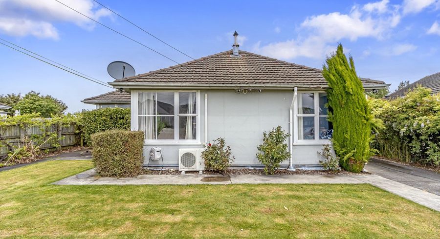  at 39 Bellbrook Crescent, Shirley, Christchurch