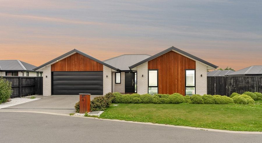  at 6 Solitary Lane, Rolleston, Rolleston